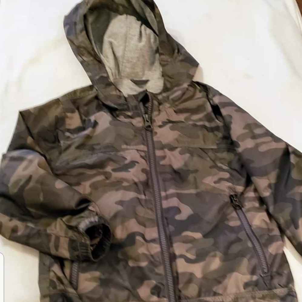 lined jacket